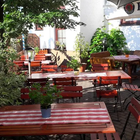Konukevi Lindenhof Rödermark