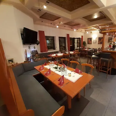 Lindenhof Konukevi 3*