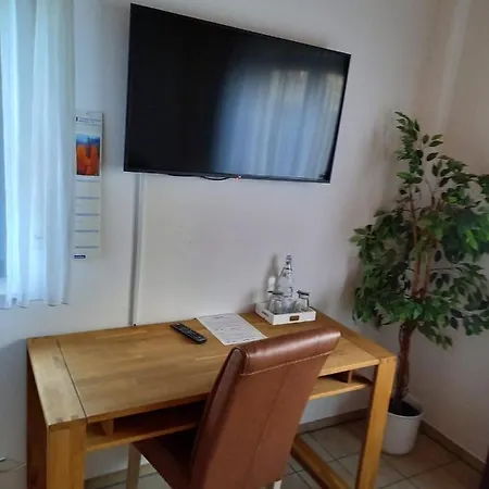 林德霍夫酒店 招待所