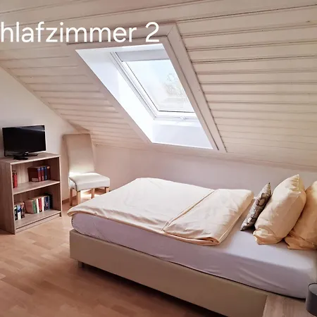 Lindenhof Guest house Roedermark