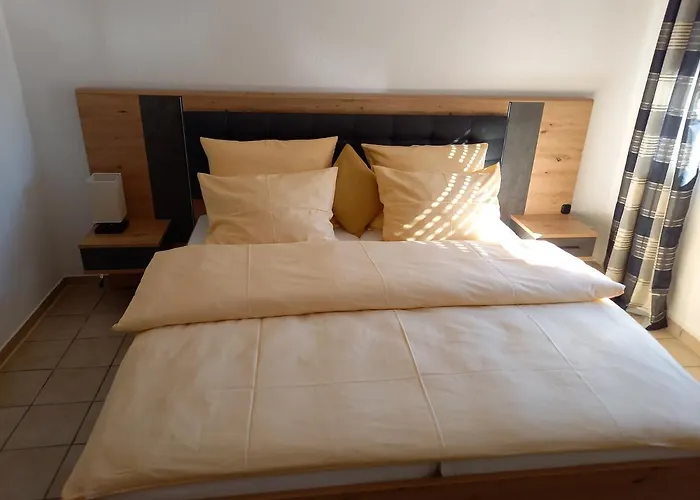 Affittacamere Lindenhof 3*