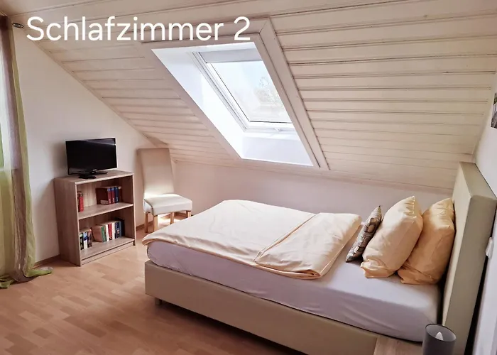 Lindenhof Affittacamere Rödermark