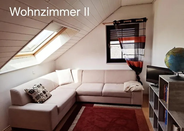 Affittacamere Lindenhof Rödermark